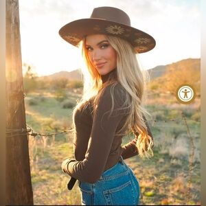Wild as Heck | Accessories | Wild As Heck Hats The Ruby Quinn Unique